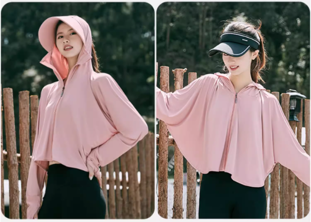 防曬衣如何挑選面料防曬效果最好，質量性能指標選購技巧指南-第3張圖片-文巢好物