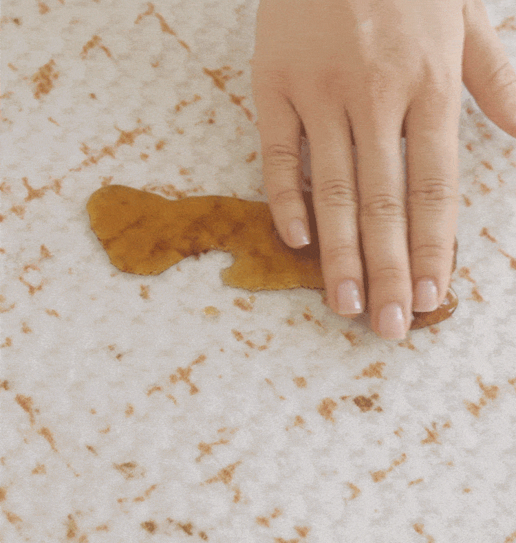 哪種地毯防水效果最好，0甲醛安全耐用防水免打理奶油風(fēng)地毯-第1張圖片-文巢好物