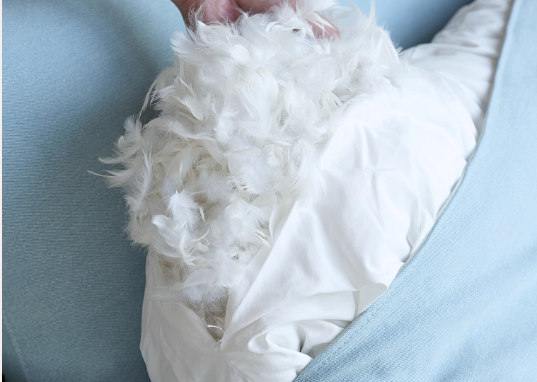 什么樣的沙發(fā)坐著最舒服，樸琢沙發(fā)輕薄扶手設(shè)計，白鵝絨+新雪麗棉-第6張圖片-文巢好物