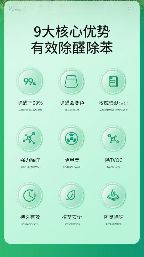 乳膠床墊含甲醛嗎，無甲醛乳膠床墊選擇，24小時去甲醛的方法-第3張圖片-文巢好物